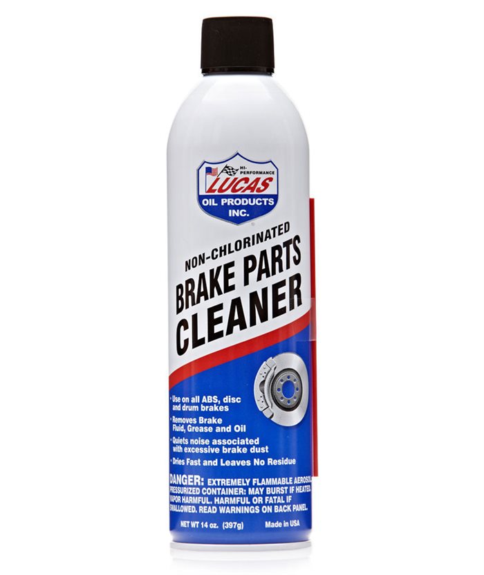 BRAKE PARTS CLEANER 12 Ps.