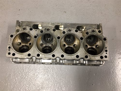 USED AJPE STAGE 5 or 6 HEADS